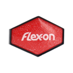 Flex On - Sticker casque Armet rouge silver | - Ohlala
