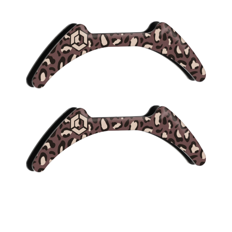 Flex On - Stickers Green Composite Leo full choco