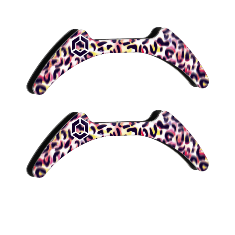 Flex On - Stickers Green Composite Leo full multicolore