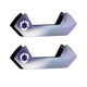 Flex On - Stickers Safe On Gradient prune/ bleu | - Ohlala