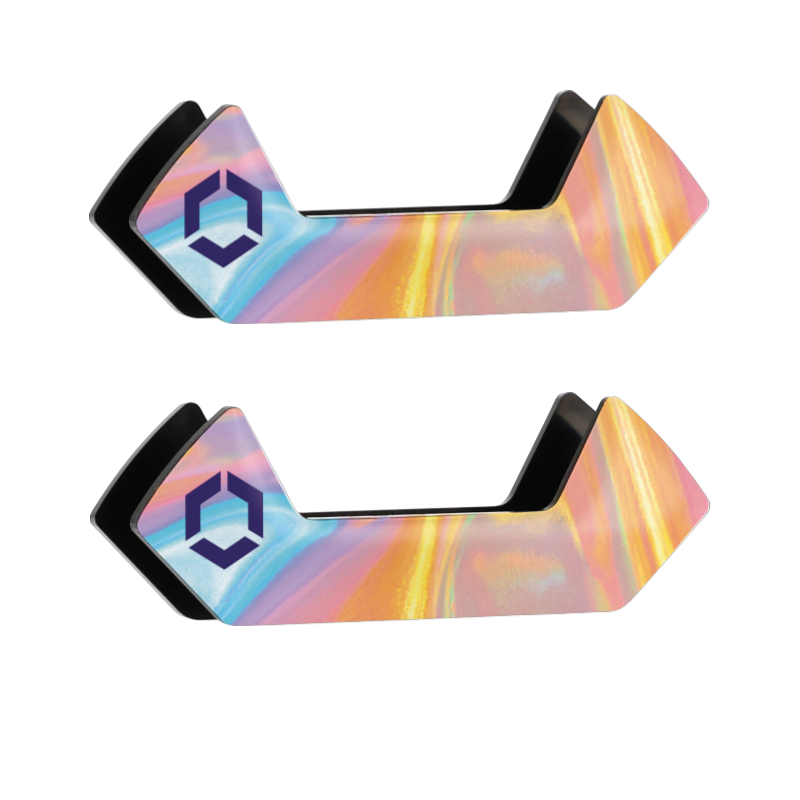 Flex On - Stickers Safe On Holo orange
