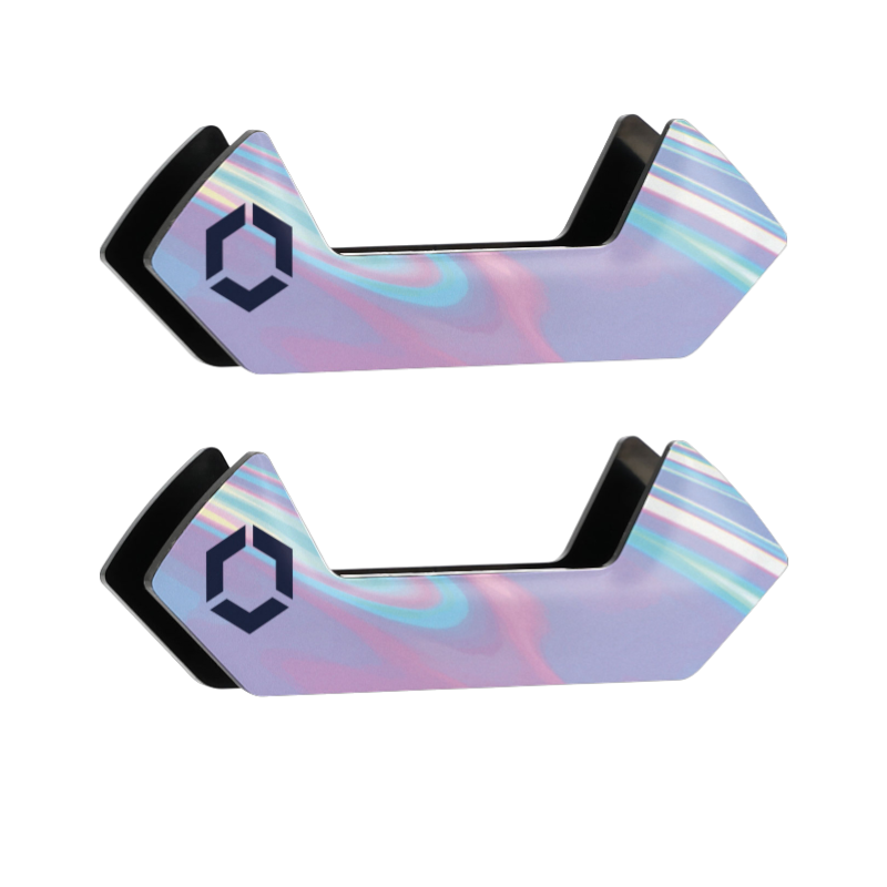 Flex On - Stickers Safe On Holo violet