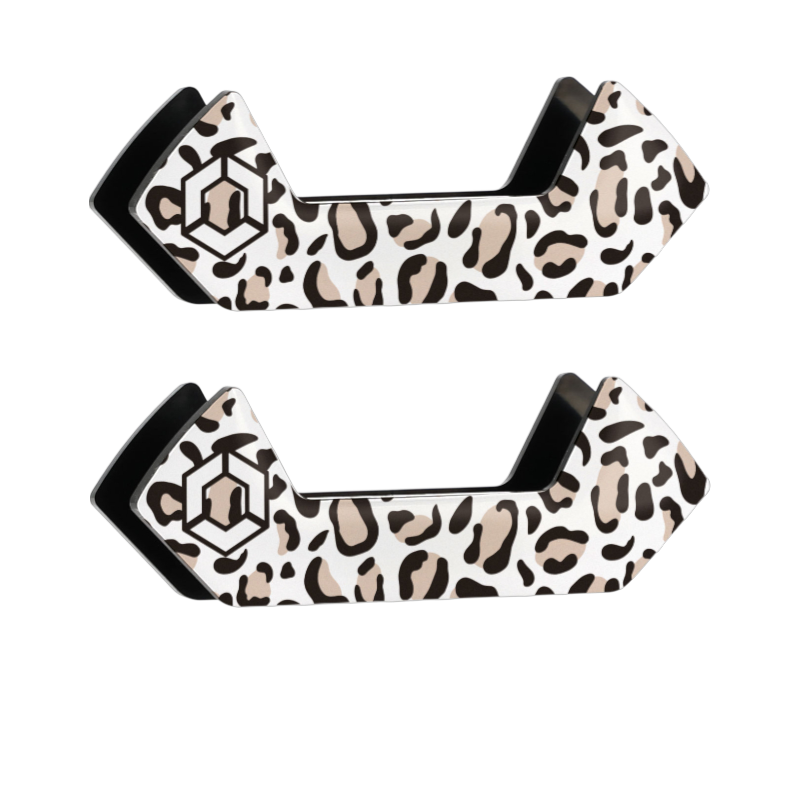 Flex On - Stickers Safe On Leo blanc