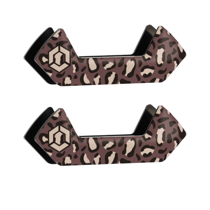 Flex On - Stickers Safe On Leo full choco