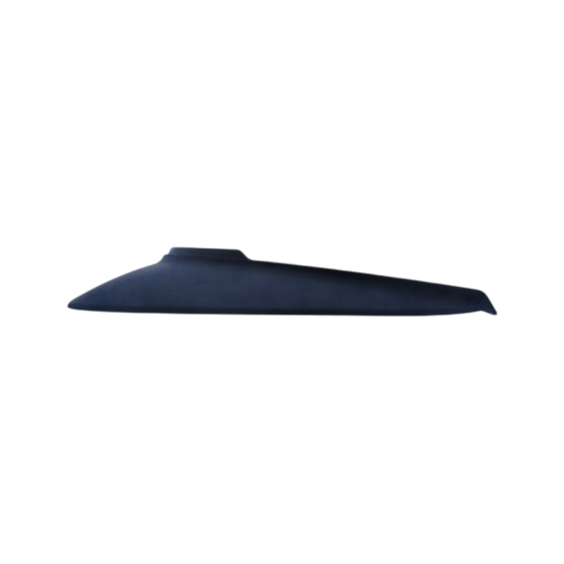 Flex On - Vizier voor Armet Angel Velours marine helm