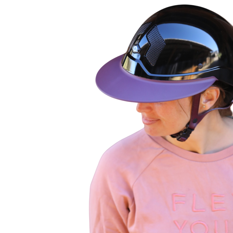 Flex On - Helmklep Armet Angel pruim