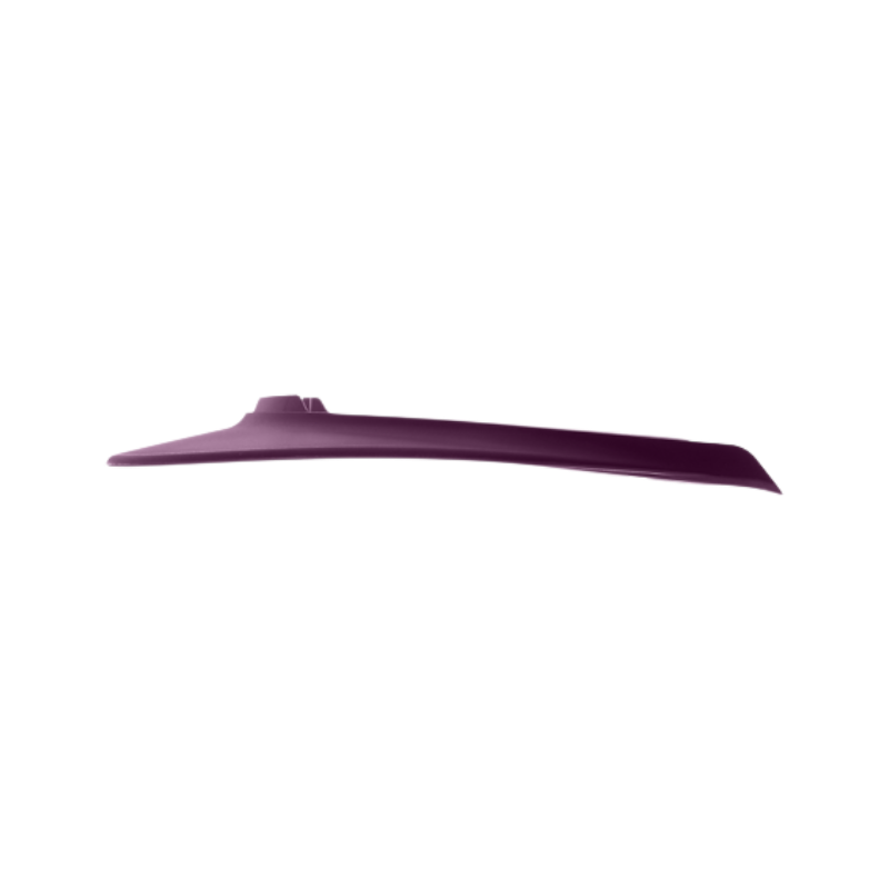 Flex On - Visière de casque Armet Mixte prune