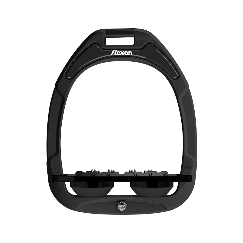 Flex On - Étriers Green Composite plat ultra grip noir/ noir/ noir | - Ohlala