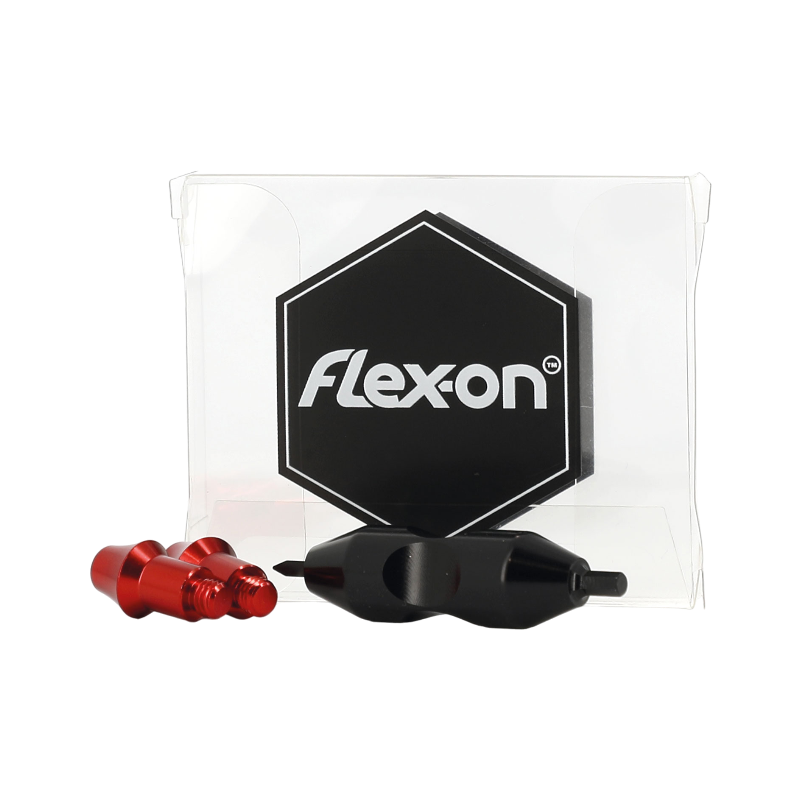 Flex On - Kit de remplacement Easy Screw Safe-On