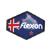 Flex On - Helm sticker Armet Nieuw-Zeeland | - Ohlala