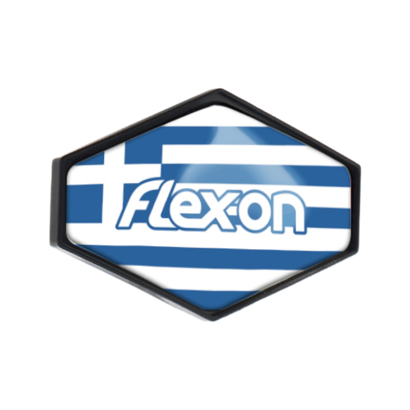 Flex On - Sticker casque Armet Grèce | - Ohlala