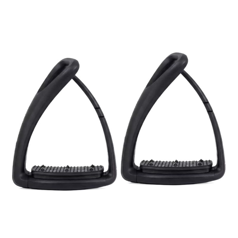 Freejump - Étriers Soft'Up Pro 2 noir /noir