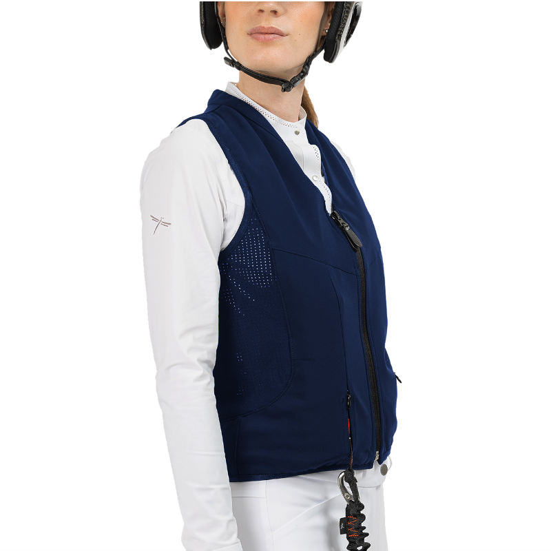 Freejump - Gilet airbag marine