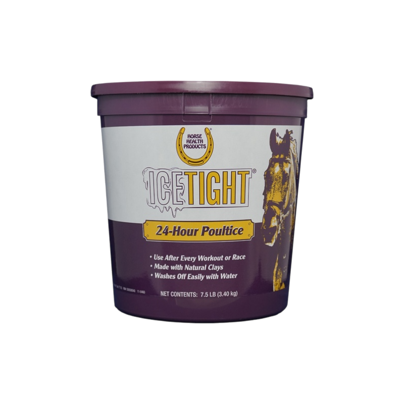 Farnam - Argile refroidissante soin des membres Ice Tight Poultice