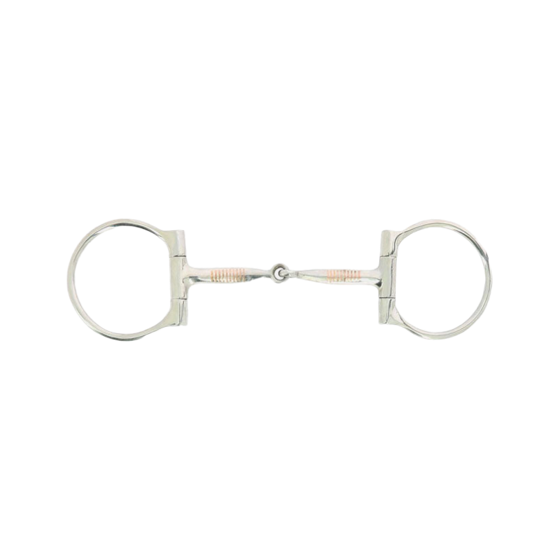 Feeling - Mors Snaffle en inox