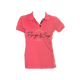 Flags & Cup - Polo manches courtes enfant Salta fushcia | - Ohlala