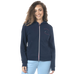 Flags & Cup - Kinder ritssweatshirt Obera marine | - Ohlala