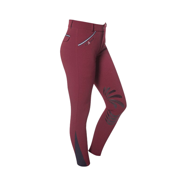 Pantalon équitation enfant 100 noir - Decathlon