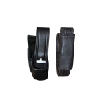 Flags & Cup - Etrivières à crochet Marron | - Ohlala