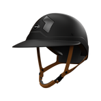 Flex On - Rijhelm Armet Dark bruine kinriem Angel zwart vizier | - Ohlala