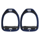 Flex On - Étriers GC Incliné Ultra Grip Marine / Noir / Noir | - Ohlala