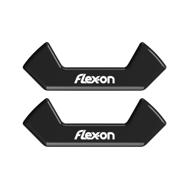 Flex On - Stickers Safe On uni noir