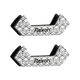 Flex On - Stickers Safe On Cubic blanc/ noir | - Ohlala