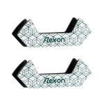 Flex On - Stickers Safe On Cubic wit/ groen | - Ohlala