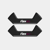 Flex On - Stickers Safe On "On" noir/ prune | - Ohlala