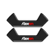 Flex On - Stickers Safe On "On" noir/ rouge | - Ohlala