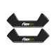 Flex On - Stickers Safe On "On" noir/ vert | - Ohlala