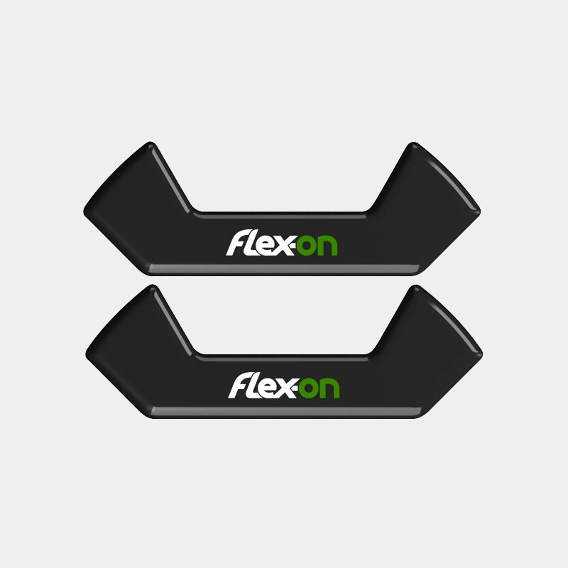 Flex On - Stickers Safe On "On" noir/ vert | - Ohlala