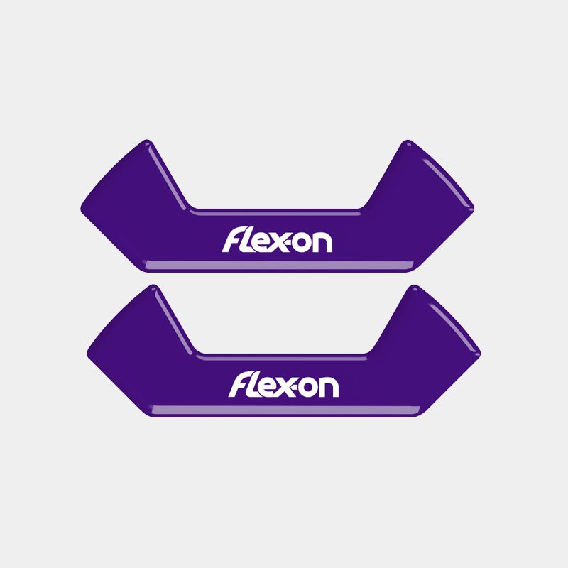 Flex On - Stickers Safe On uni violet | - Ohlala