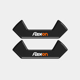 Flex On - Stickers Safe On "On" noir/ orange | - Ohlala