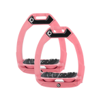 Flex On - Édition limitée - Étriers Safe On tea rose