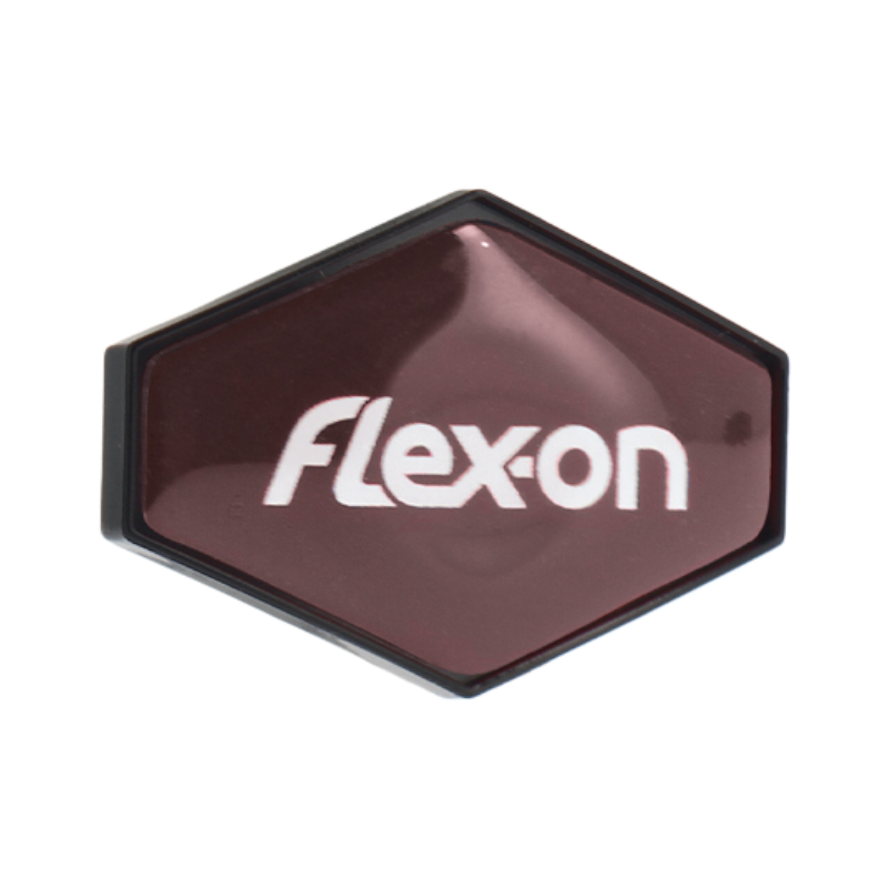 Flex On - Sticker casque Armet marron