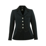 Equithème - Frac de dressage noir | - Ohlala