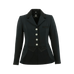 Equithème - Zwart dressuurjasje | - Ohlala