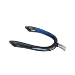 Freejump - Gewrichtsige sporen Spur'On Prince of Wales Zwart / Blauw | - Ohlala