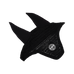 Freejump - Bonnet pour chevaux Softgoods noir glitter | - Ohlala
