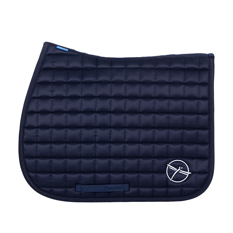 Freejump - Tapis de selle Softgoods marine | - Ohlala