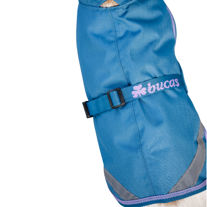 Bucas - Couverture pour chien Freedom blueberry 300g