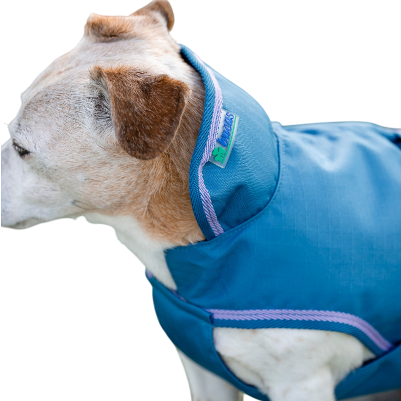 Bucas - Couverture pour chien Freedom blueberry 300g