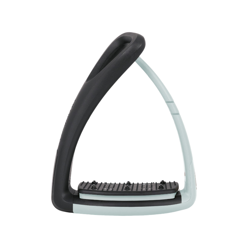Freejump - Étriers Soft'Up Pro 2 noir /icy grey