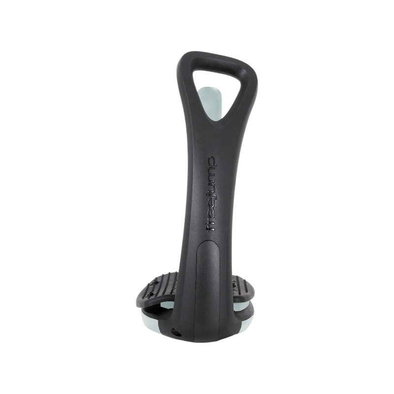 Freejump - Étriers Soft'Up Pro 2 noir /icy grey