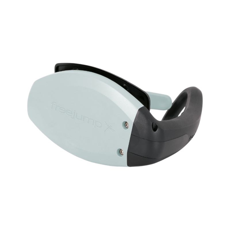 Freejump - Étriers Soft'Up Pro 2 noir /icy grey