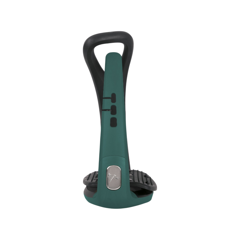 Freejump - Étriers Soft'Up Pro 2 noir /teal