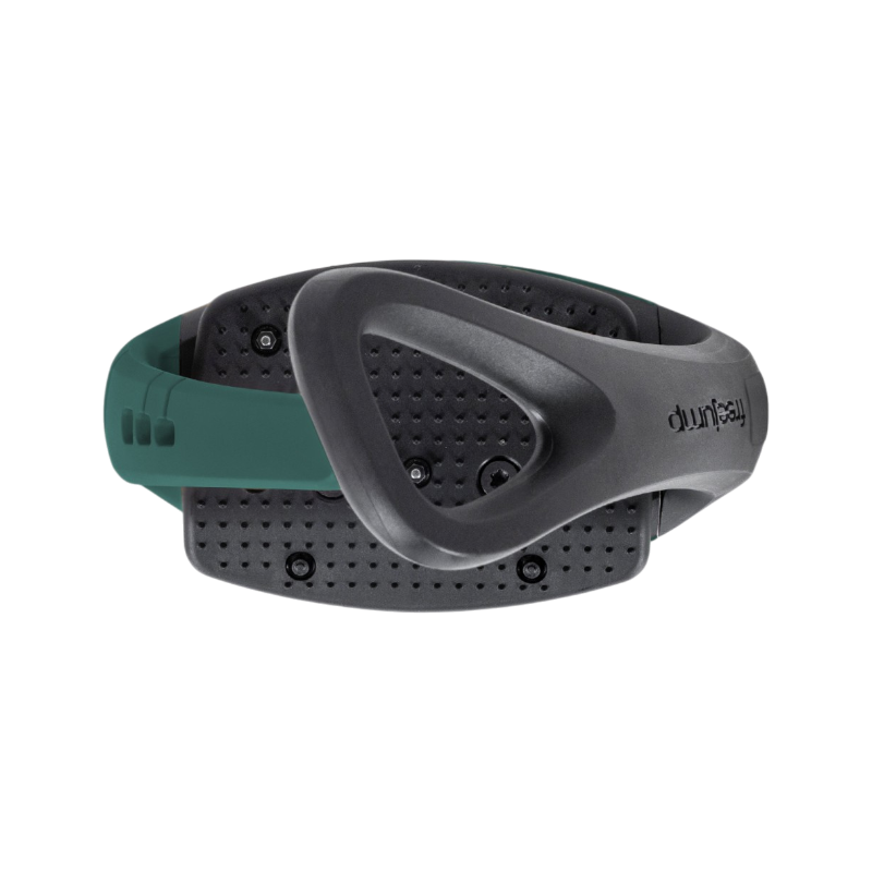 Freejump - Étriers Soft'Up Pro 2 noir /teal