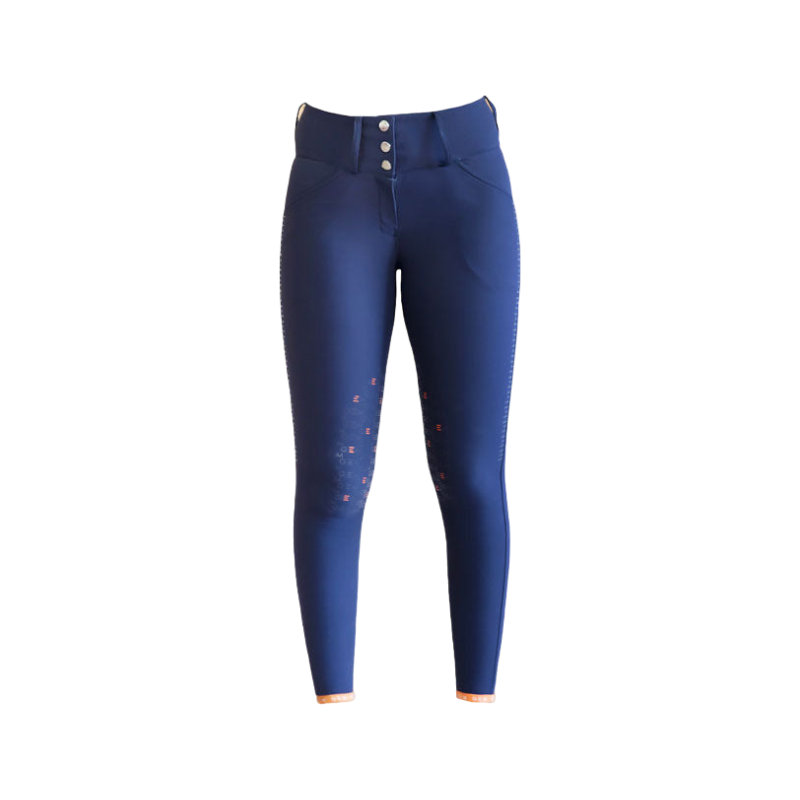 GEM - Pantalon d'équitation femme Dorado marine