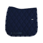 GEM - Tapis de dressage Love bleu marine | - Ohlala